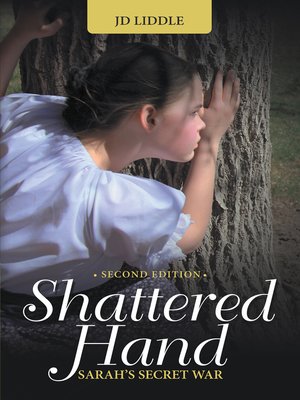 cover image of Shattered Hand